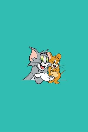 Tom and Jerry poster art