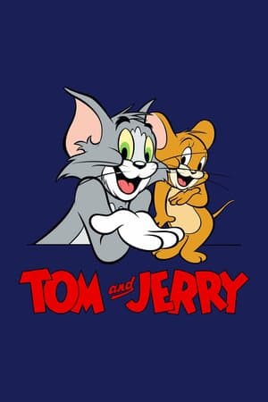 Tom & Jerry poster art