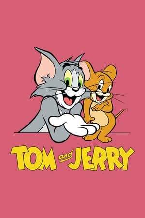 Tom & Jerry poster art