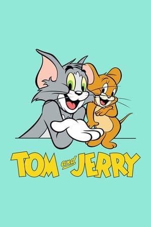 Tom & Jerry poster art