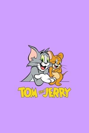 Tom & Jerry poster art