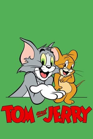 Tom & Jerry poster art