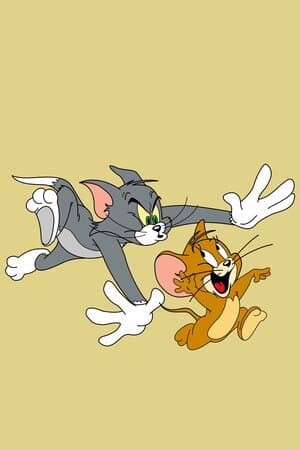 Tom and Jerry poster art