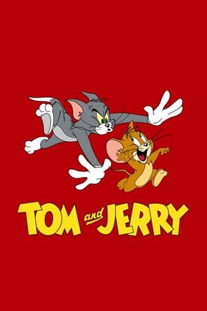 Tom & Jerry poster art