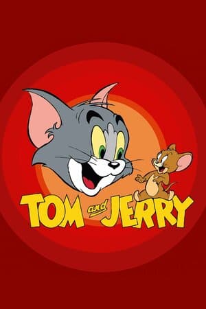 Tom & Jerry poster art