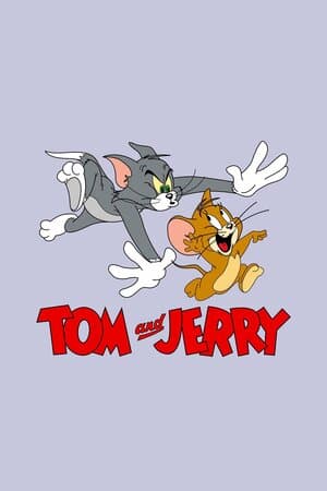 Tom & Jerry poster art