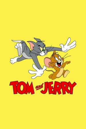 Tom & Jerry poster art