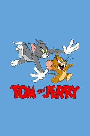 Tom & Jerry poster art