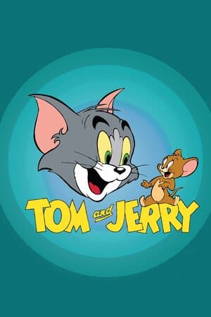 Tom & Jerry poster art