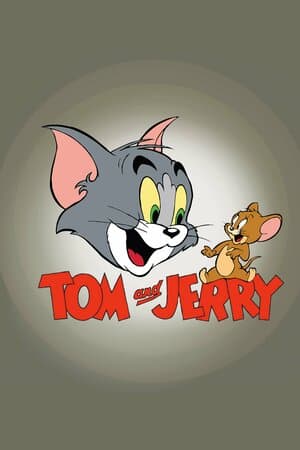 Tom & Jerry poster art