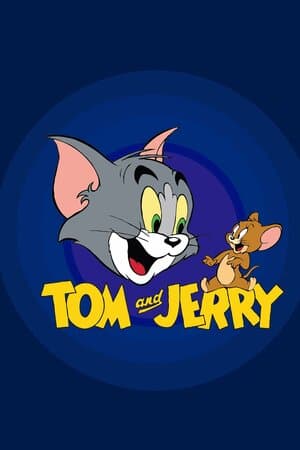 Tom & Jerry poster art