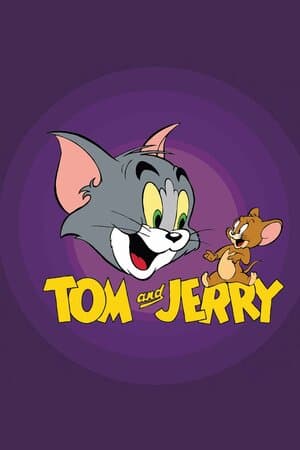 Tom & Jerry poster art