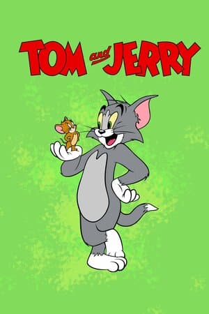 Tom & Jerry poster art