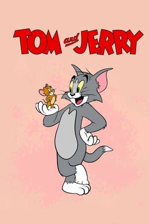 Tom & Jerry poster art