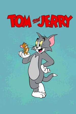 Tom & Jerry poster art