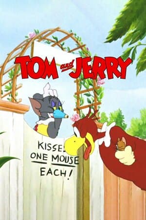 Tom & Jerry poster art