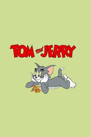 Tom & Jerry poster art