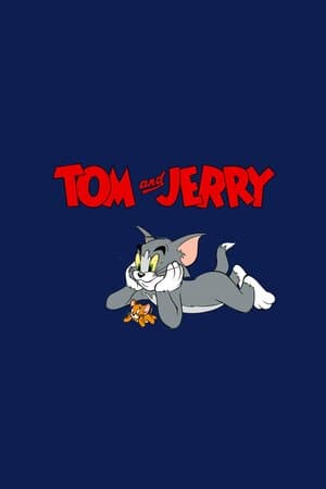 Tom & Jerry poster art