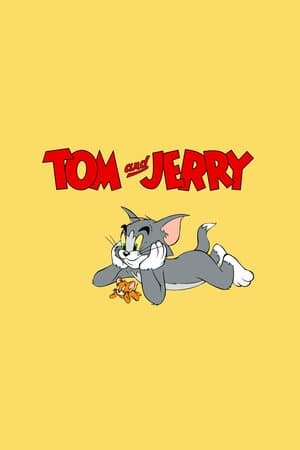 Tom & Jerry poster art