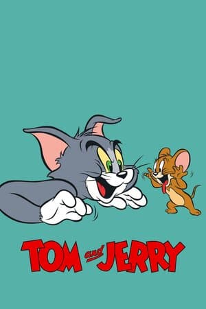 Tom & Jerry poster art