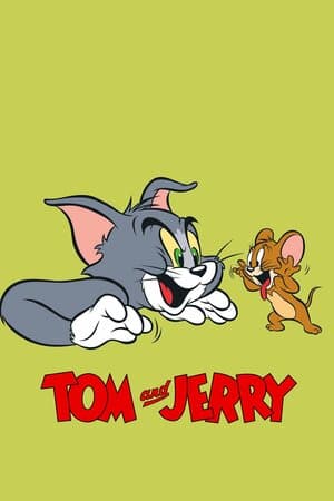 Tom & Jerry poster art