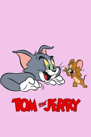 Tom & Jerry poster art