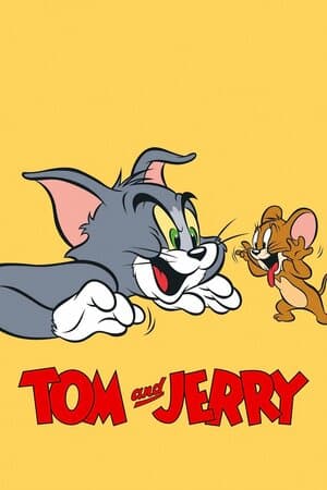 Tom & Jerry poster art