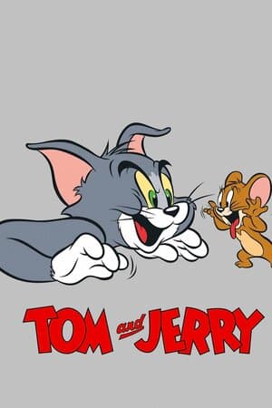 Tom & Jerry poster art