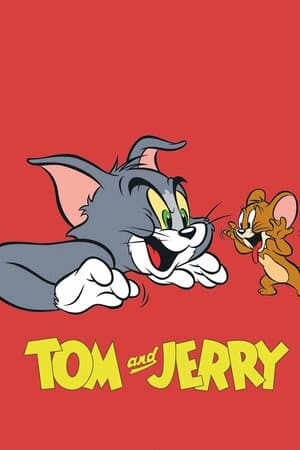 Tom & Jerry poster art