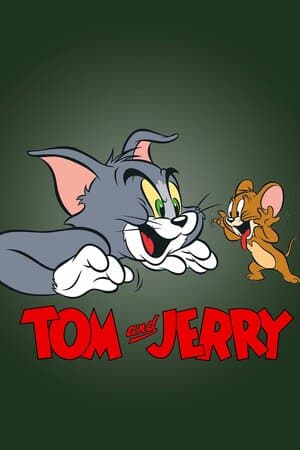 Tom & Jerry poster art