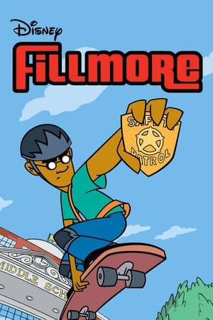 Fillmore! poster art