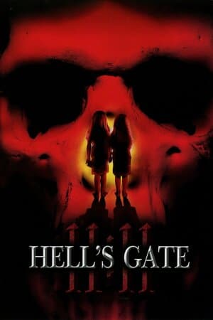 Hell's Gate 11:11 poster art