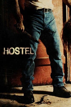 Hostel poster art