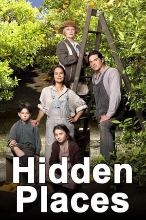 Hidden Places poster art