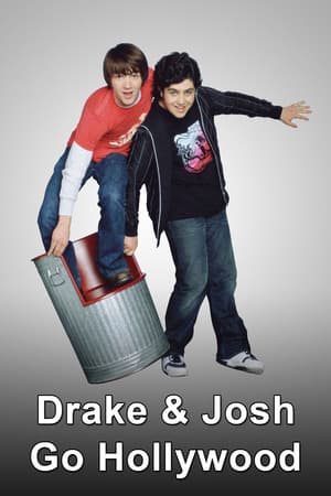 Drake & Josh Go Hollywood poster art