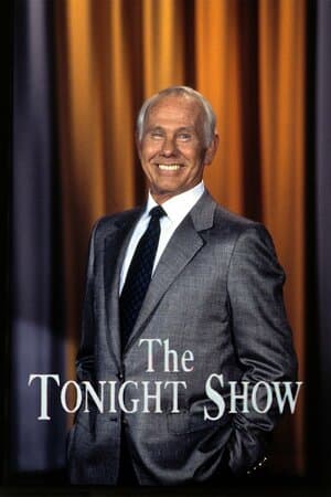 The Tonight Show poster art