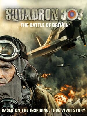 Squadron 303: The Battle of Britain poster art