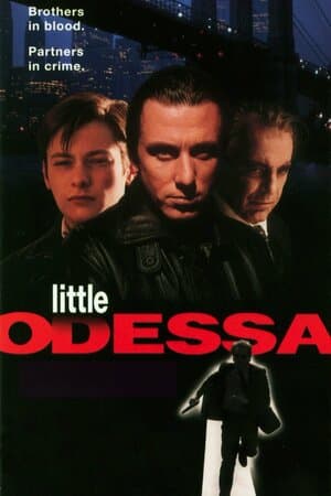 Little Odessa poster art