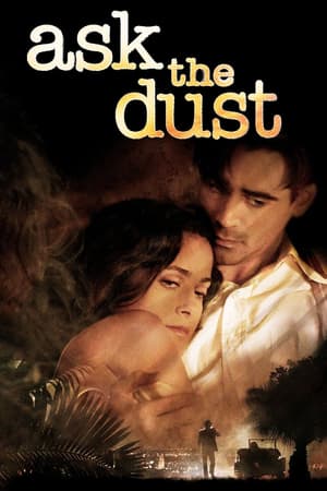 Ask the Dust poster art