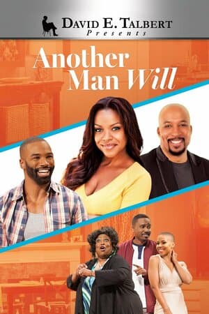 David E. Talbert's Another Man Will poster art