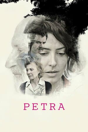 Petra poster art