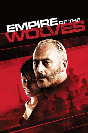 Empire of the Wolves poster art