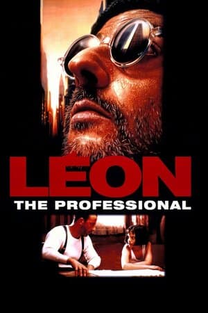 Leon: The Professional poster art