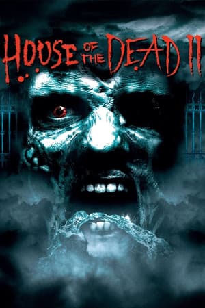 House of the Dead 2 poster art