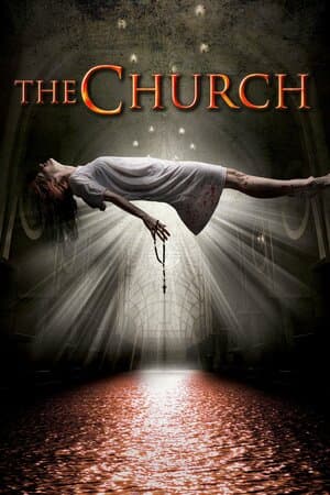 The Church poster art