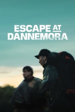 Escape at Dannemora poster art