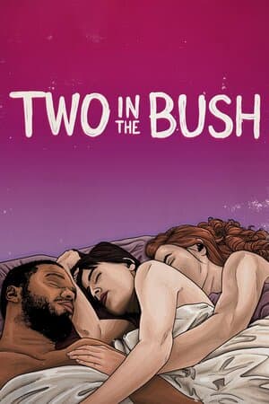 Two in the Bush: A Love Story poster art