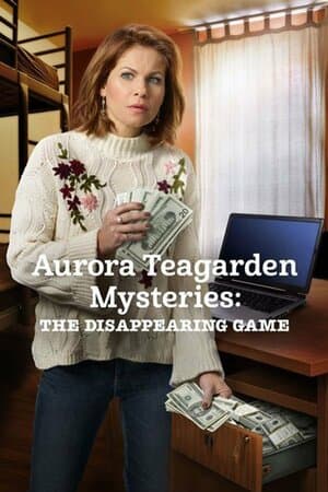 Aurora Teagarden Mysteries: The Disappearing Game poster art