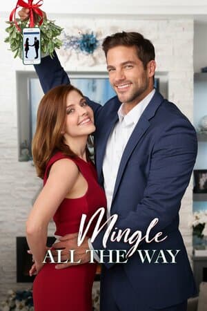 Mingle All the Way poster art