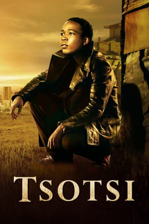 Tsotsi poster art